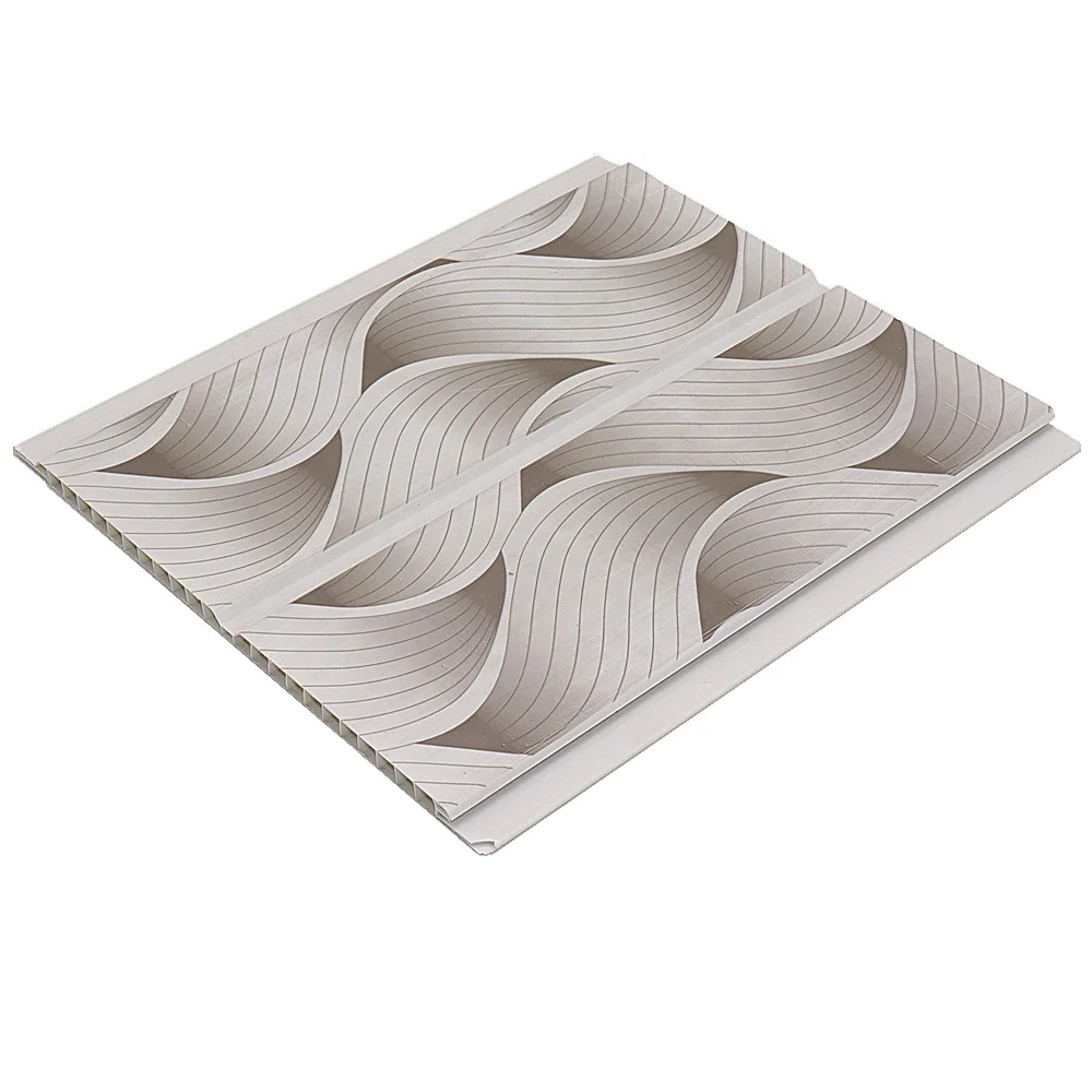 Original factory fireproof indoor waterproof pvc interior ceiling panels hs code with low price