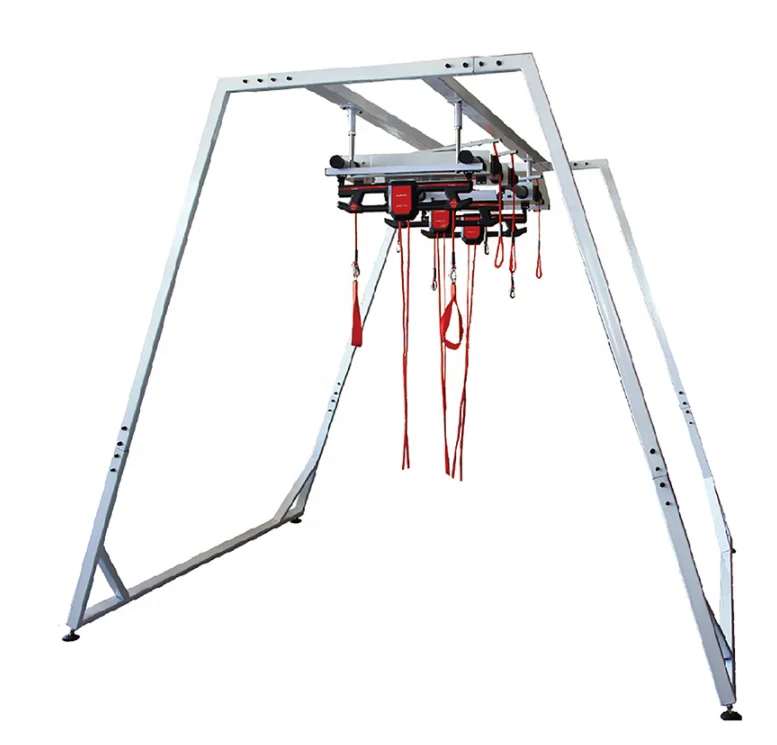 Medical Rehabilitation Physical Rehab Suspension Sling Exercise Therapy System for Paralysed Pain Fracture Patients