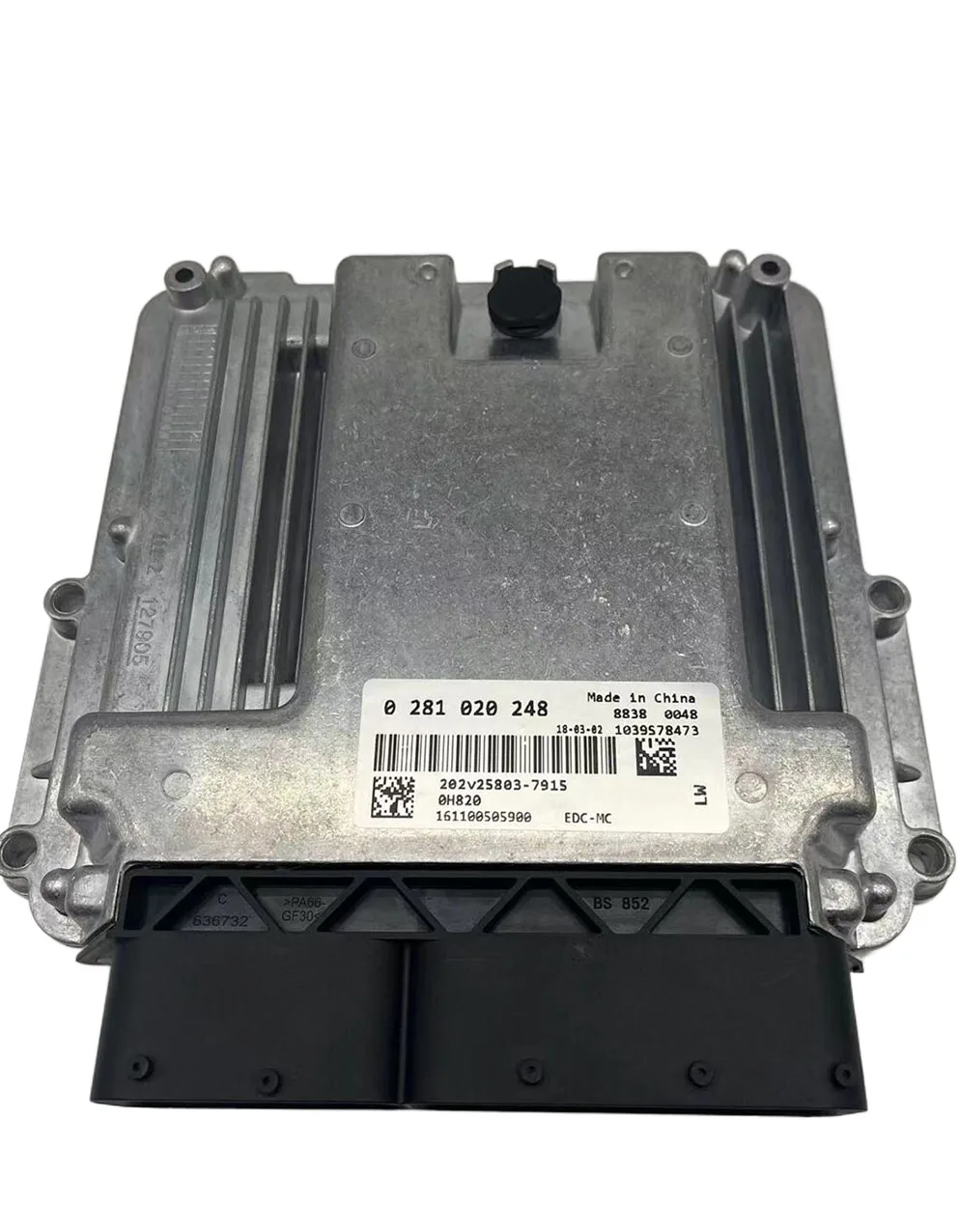 202V25803-79150281020248 suitable for SINOTRUK truck engine HOWO T7H T5G LGMG MT95 MC11 MC13