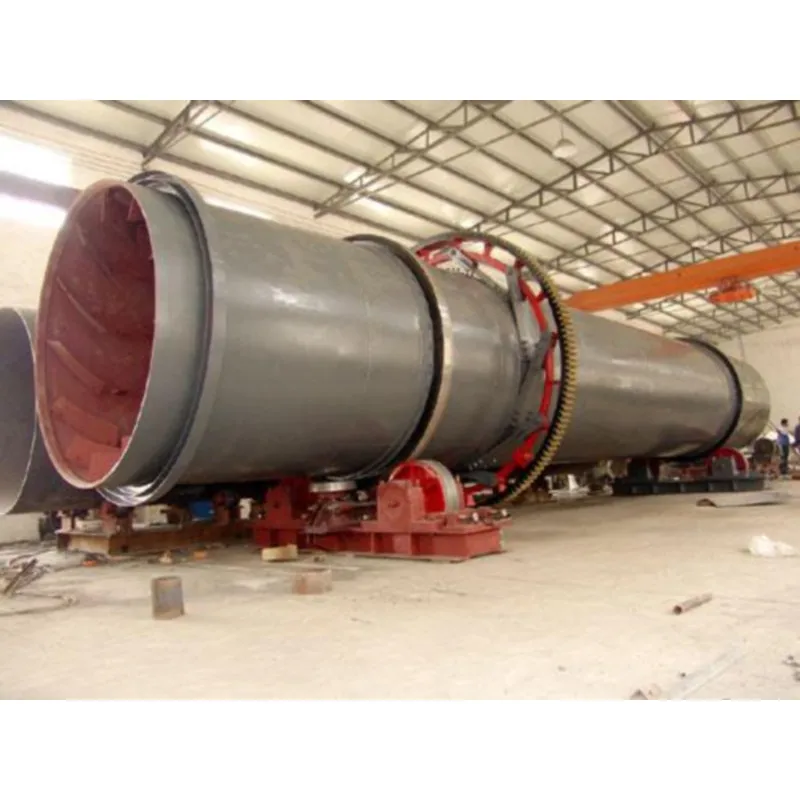High Performance Rotary Kiln Bauxite Calcination Process