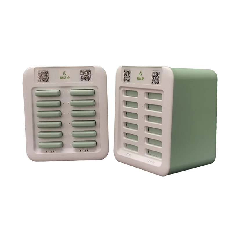 Новинка, инновационная настольная подставка, меню, 48 комплектов, портативное зарядное устройство, портативная станция питания, меню в режиме ожидания, внешний аккумулятор для ресторана, 8 шт. в одном