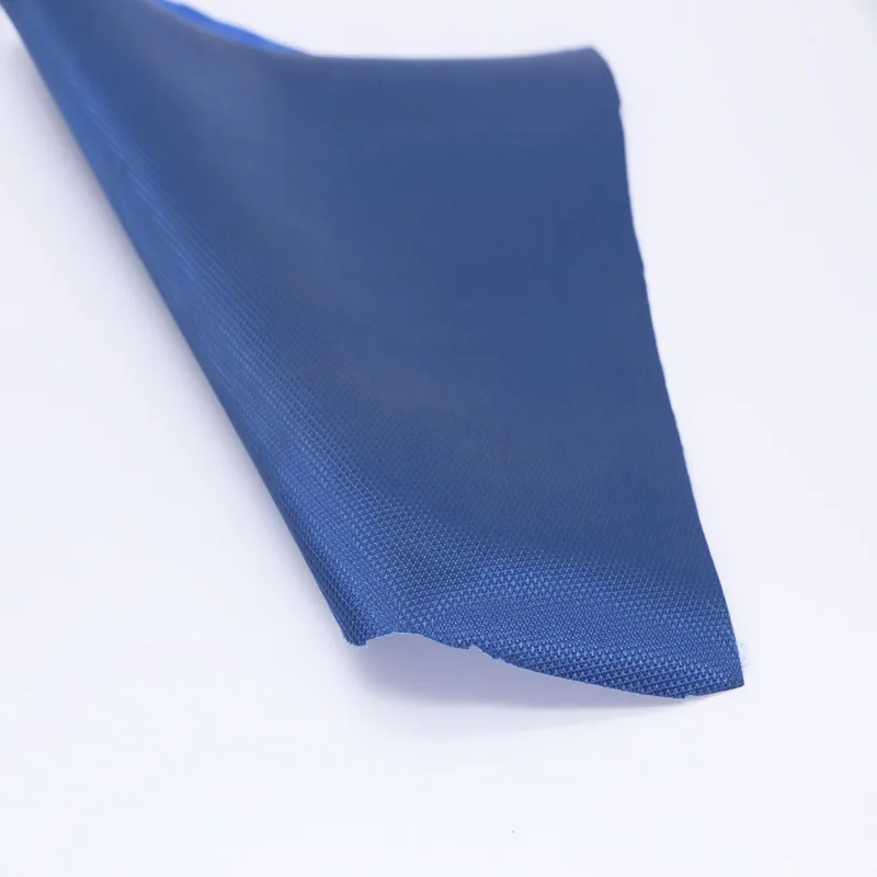 100% полиэфирная ткань с полиуретановым покрытием Оксфордский материал для багажа и сумок пряжа 1680D наружного