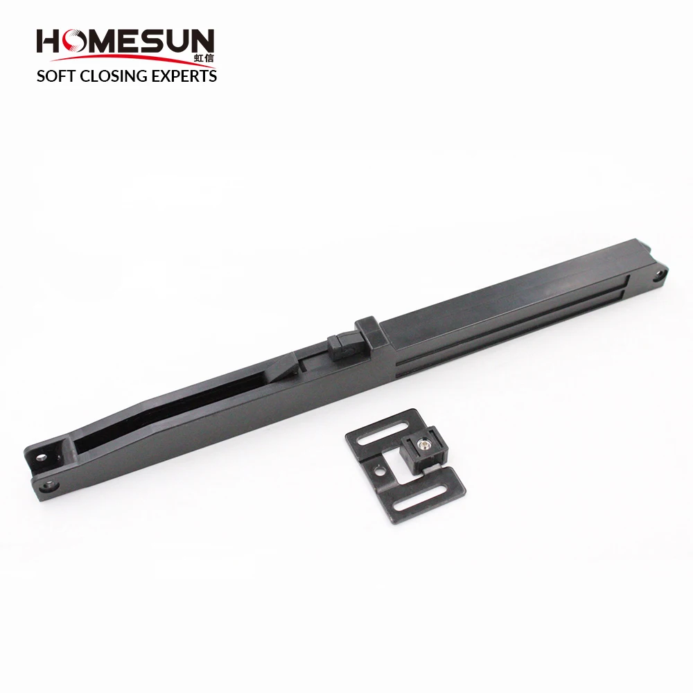Мягкий закрывающий роликовый механизм для раздвижной двери сарая фурнитура