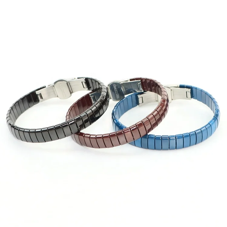 New Indian jewelry Ceramic Kada Bracelet Mens luxurious quality 10mm ceramic bracelet Indian cuff Bracelet