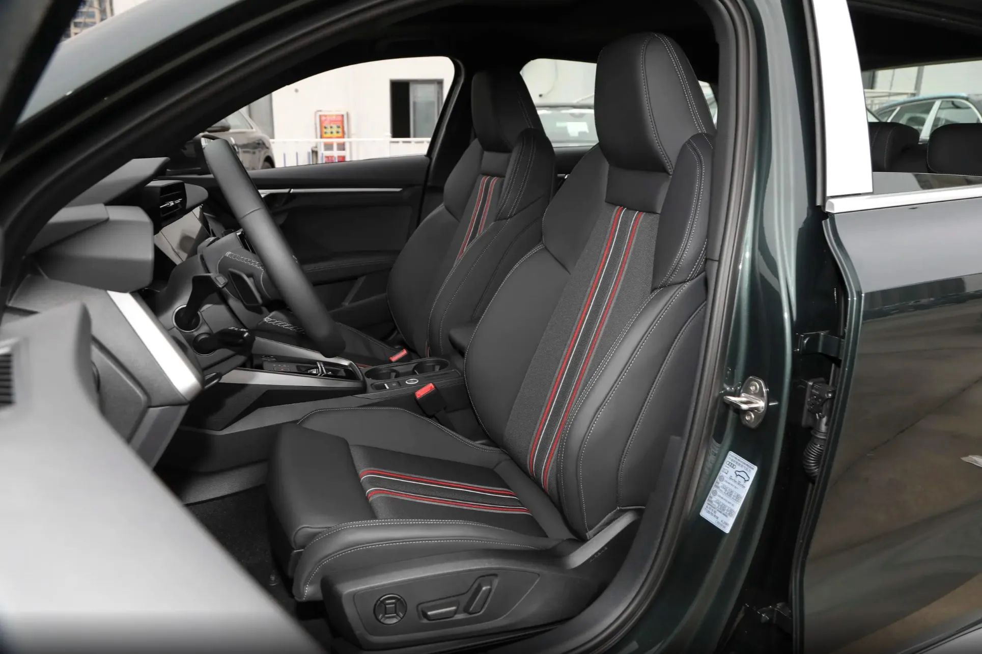 Brand New for Audi A3 Subcompact Executive Car 2023 2024 Car