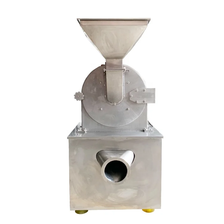 Мощный измельчитель Чили машина перец 15B фрезерный станок для специй шлифовальные машины