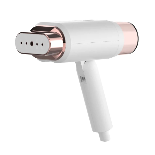 Support Sample Factory Price Folding Mini Steam Iron Compact Fabric Steamer Home use Travel Portable Garment Steamer