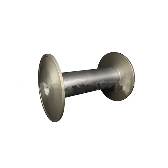 Machine tool parts warp beam Knitting machine parts warp beam Professional sewing machine accessories