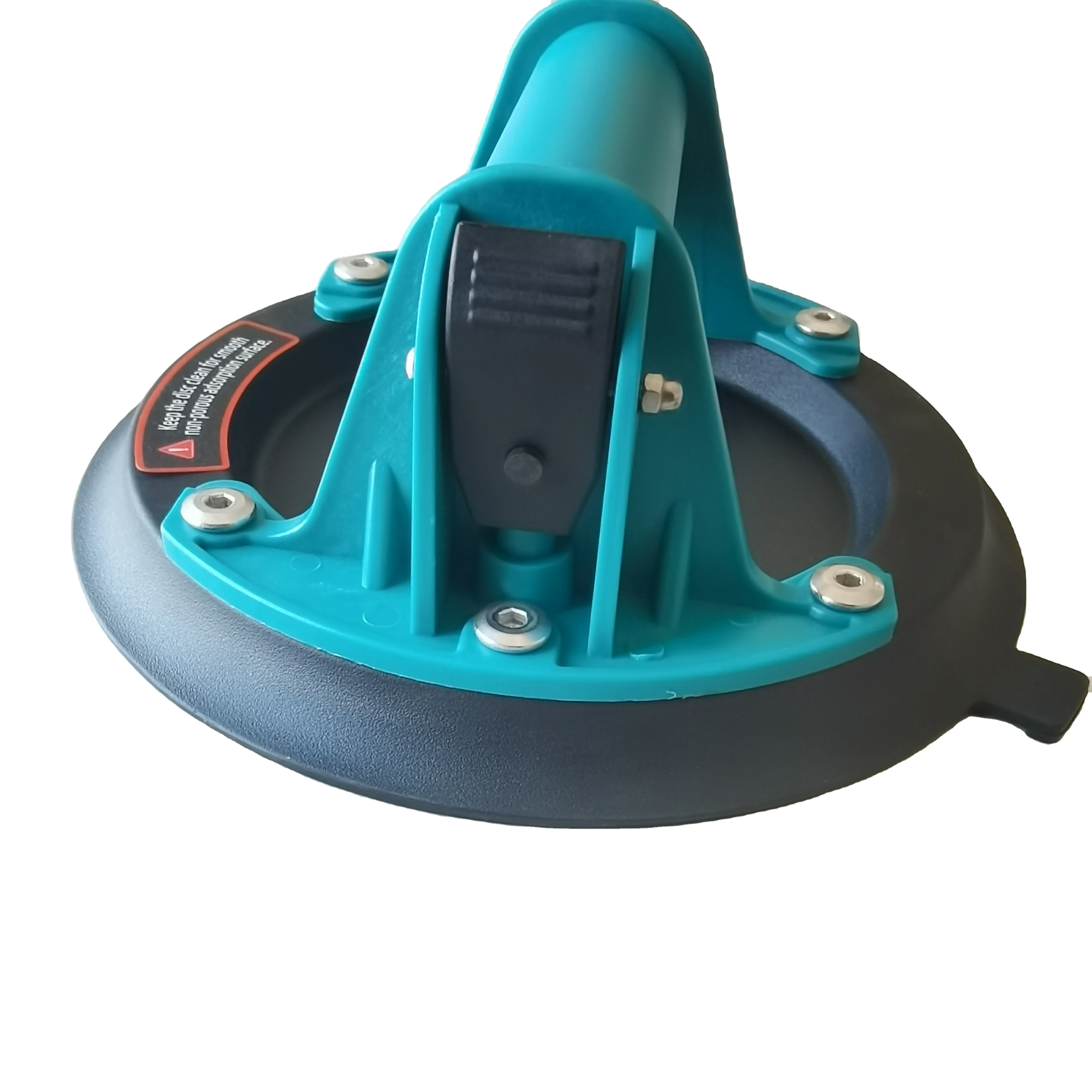 Glass Sucker Lifter Heavy Duty Vacuum Suction Cups for Granite Tile Lifting Tools & Glass Replacement