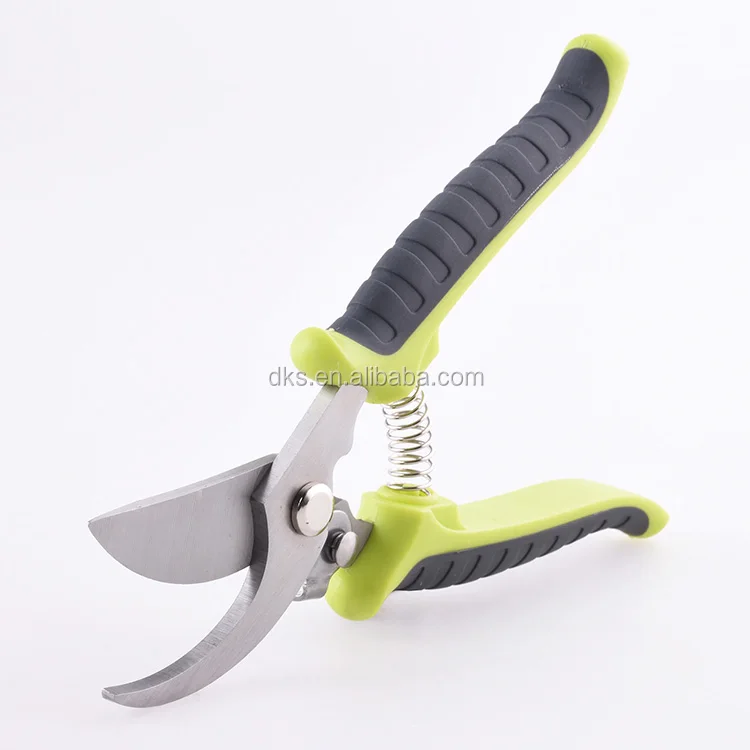 professional grafting stainless steel pruner garden shear tools gardening hand pruner scissors
