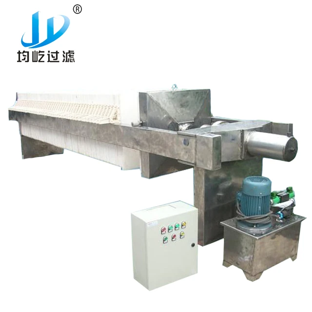Small Size Mini Model Filter Press New Product 2024 Factories in Malaysia Provided Malaysia Cooking Oil Energy Saving Automatic