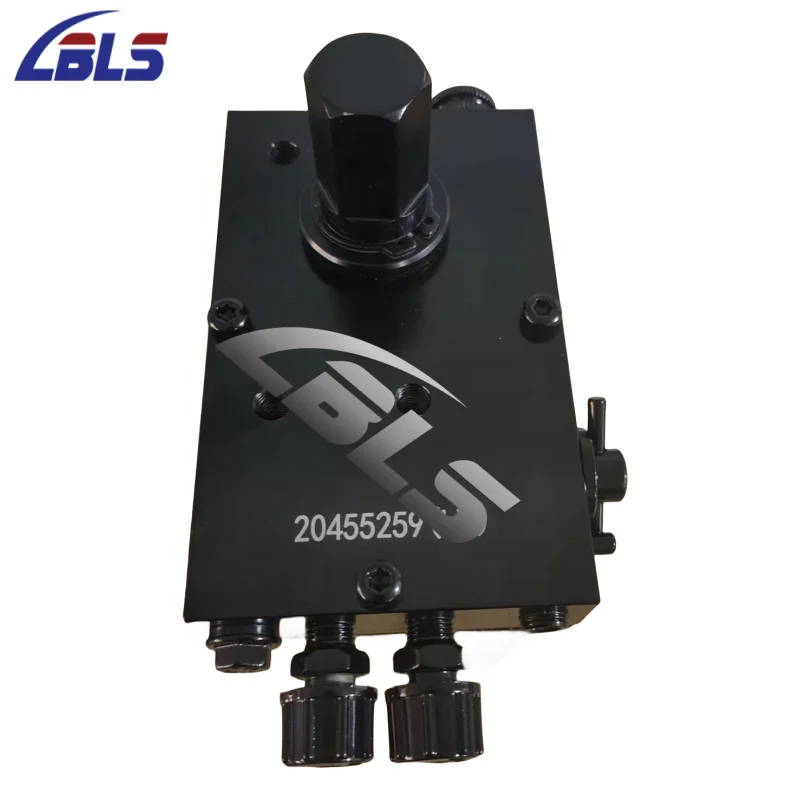 factory supply European heavy duty truck parts Cabin tilt pump for VOL 1075295 106523