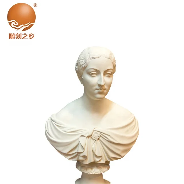Marble busts for sale European woman busts Stone statue suppliers