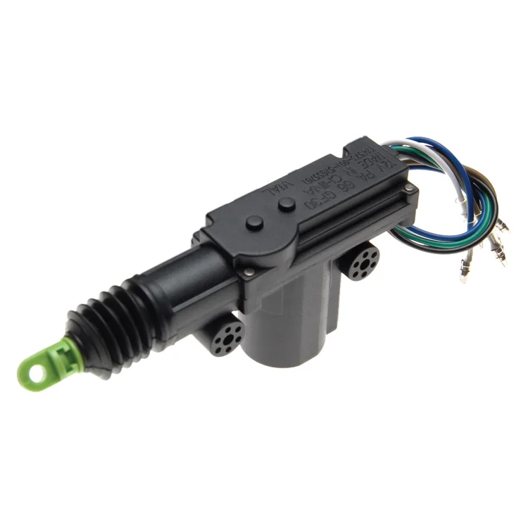 New Design Keyless Entry System Car Remote Central Lock With Nice Controllers Central Door Lock Car Alarm