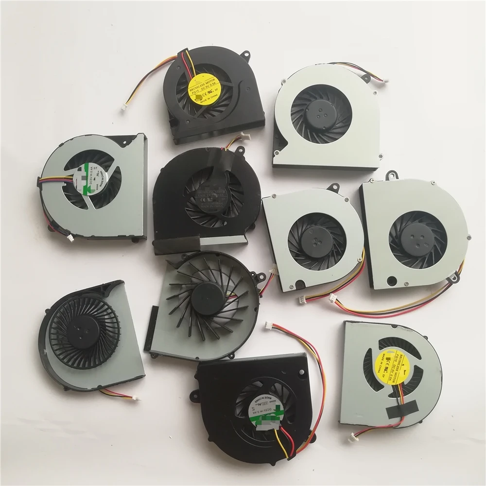 High quality laptop cooler for HP 240 G6 245 G6 246 G6 14-BS 14-BW