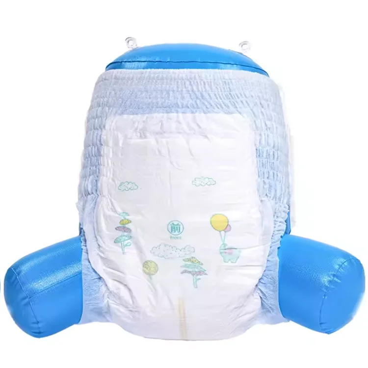 Hot Selling Pull up Baby Diaper Pants High Quality Baby Diapers Low Price