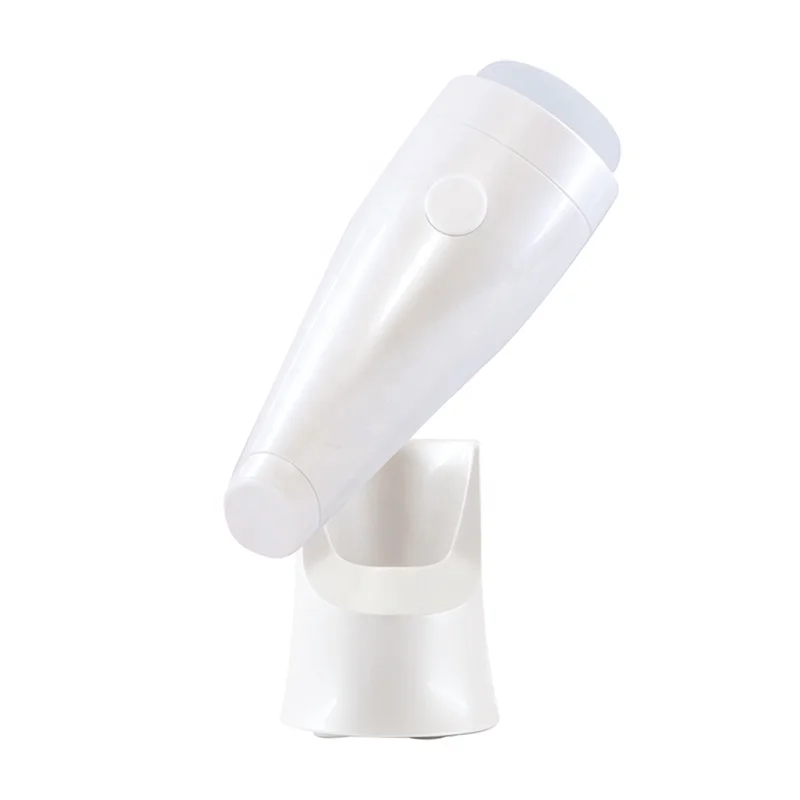 2021 New Whale and Jelly Elastic Ultrasonic Facial Beautifying Face Lift Instrument Machine