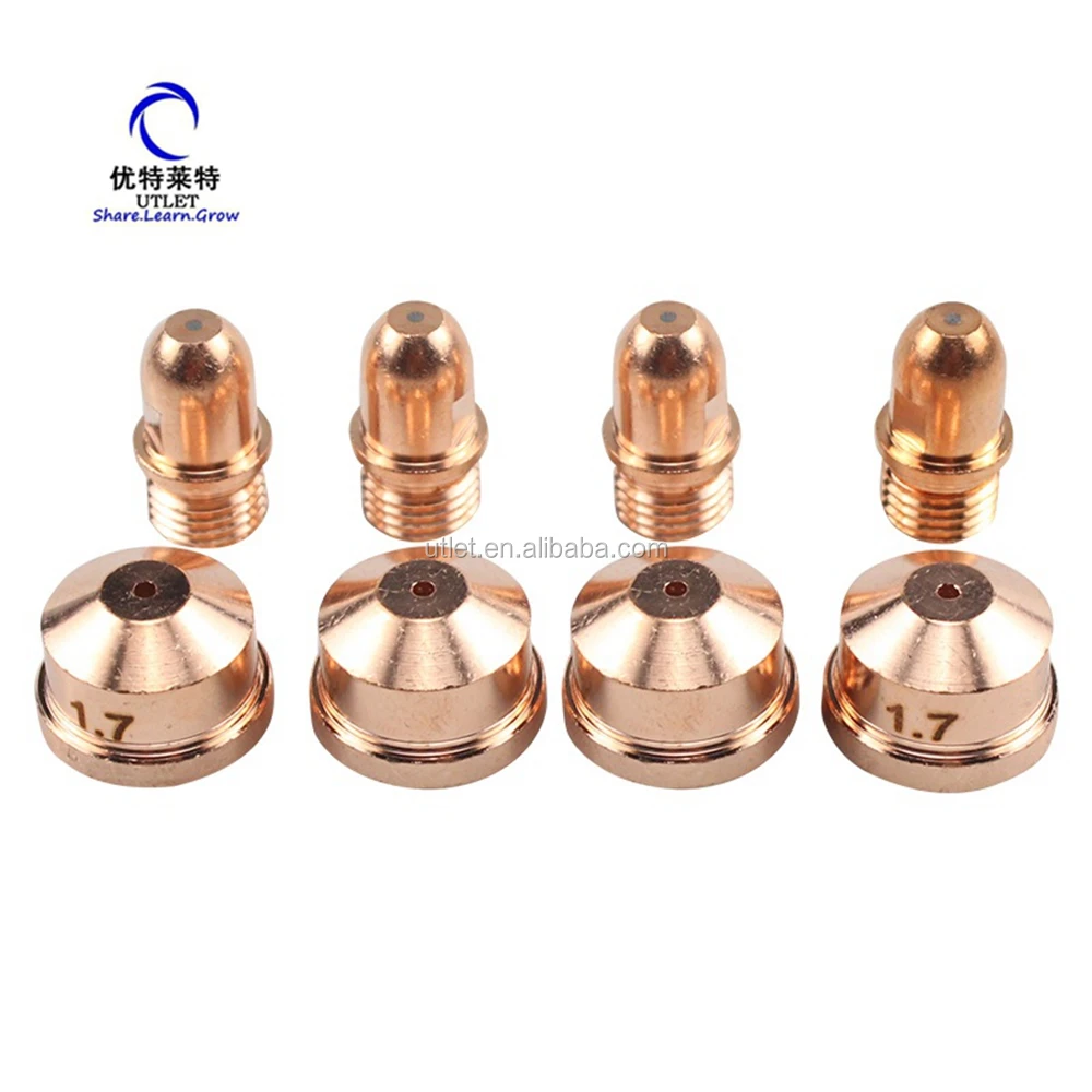 Electrode for Plasma Cutting Consumables Plasma Torch