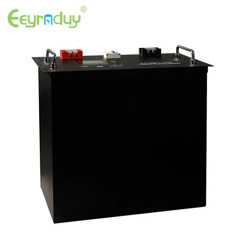 12V 24V 48V 96V 100ah 150AH 200AH 250AH 300AH 500AH 700AH 900AH Lifepo4 Battery Pack for Lead Acid with BMS EV