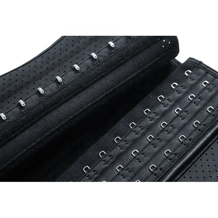 
Women shapers plus size 25 steel bone slimming sexy natural latex corset 