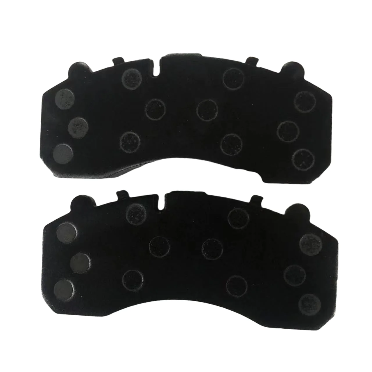 Commercial Bus Brake Lining MB 74 1 Black Metallic Western Metal OEM Packing Color Material Certificate Quality Size Warranty