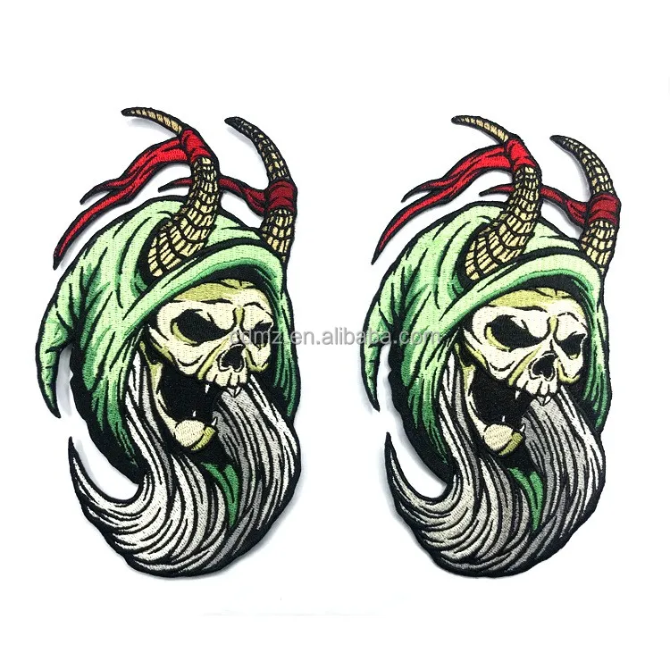 Hot Sale Embroidery Machine Woven Sublimation Custom Logo Iron On Designer Clothes Woven Lace Anime Embroidery Patches