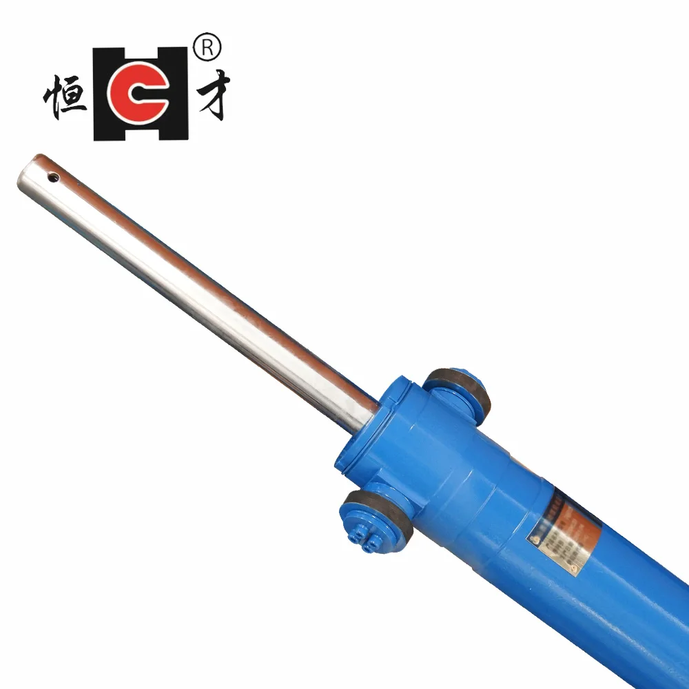 hydraulic cylinder used in coal mine and construction machinery