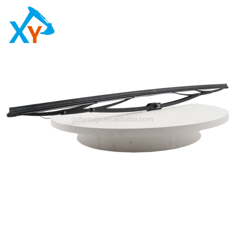 Original loader spare parts cab Wiper brush blade XB00011025 XB00019399 For ZW120-6 ZW180-5A ZW220-5A ZW310-5A