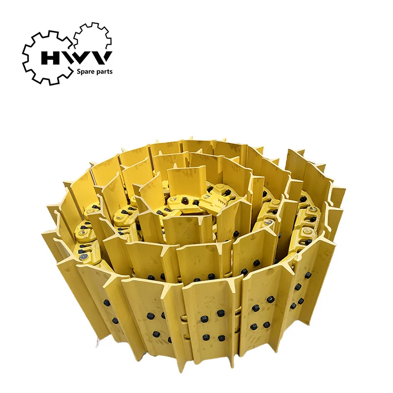 9133225 Excavator Track Shoe EX400-5 Excavator Undercarriage Parts Track Chair 49 Links FOR Bulldozer