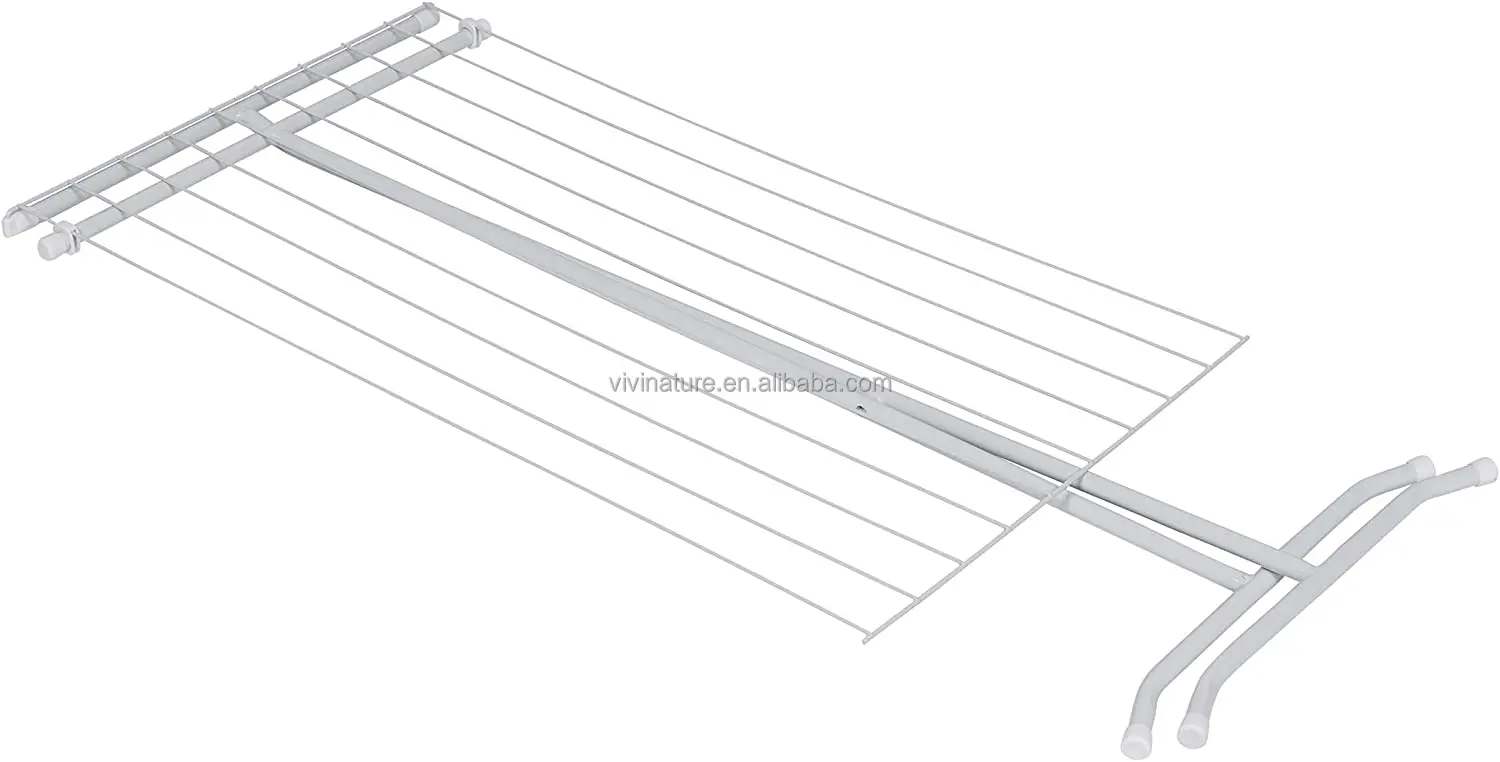 Foldable Wing steel wing clothes wire hanger