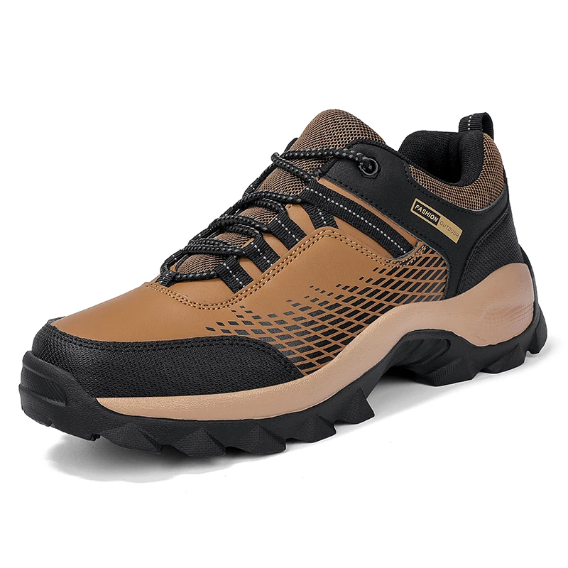 Hiking Shoes For Outdoor Breathable  Mountain Hiking Sport Climbing Shoe Mountain Shoes Men