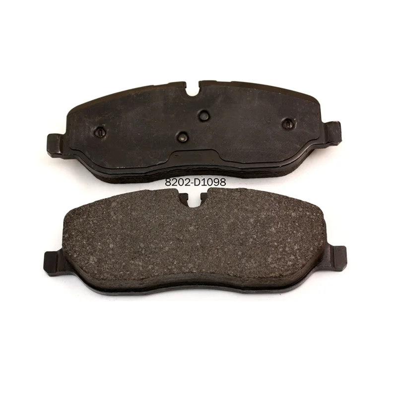 SEE 500020 Best quality hot selling car parts accessories for Land rover Discovery Range rover LR3 front brake pad D1098