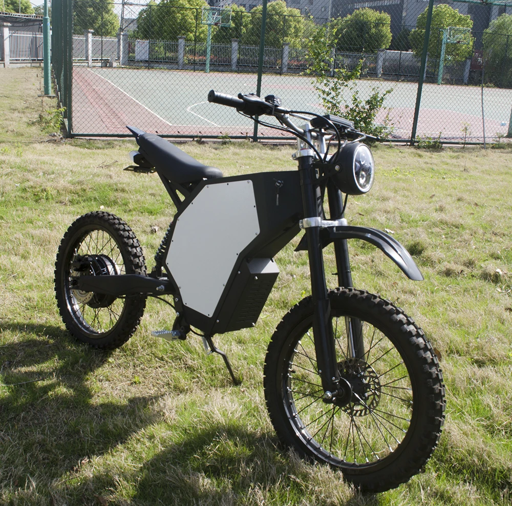 2022 New Model 6kw 8kw Sur Ron Style Electric Dirt Bike Motocross ebike Motorcycle