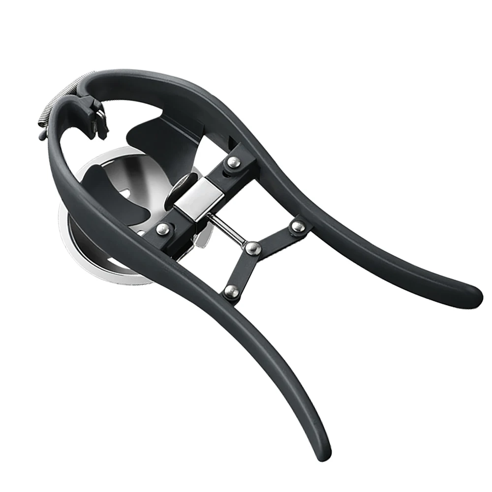 Ergonomic Design Plastic Egg Opener with Separator Kitchen Egg Whisk Tool