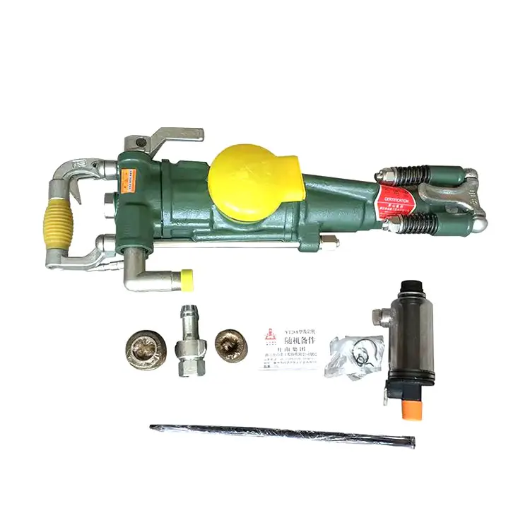 Factory Price Kaishan Brand YT28 Air Leg Jack Hammer Mining Powerful Portable Pneumatic Jack Hammer