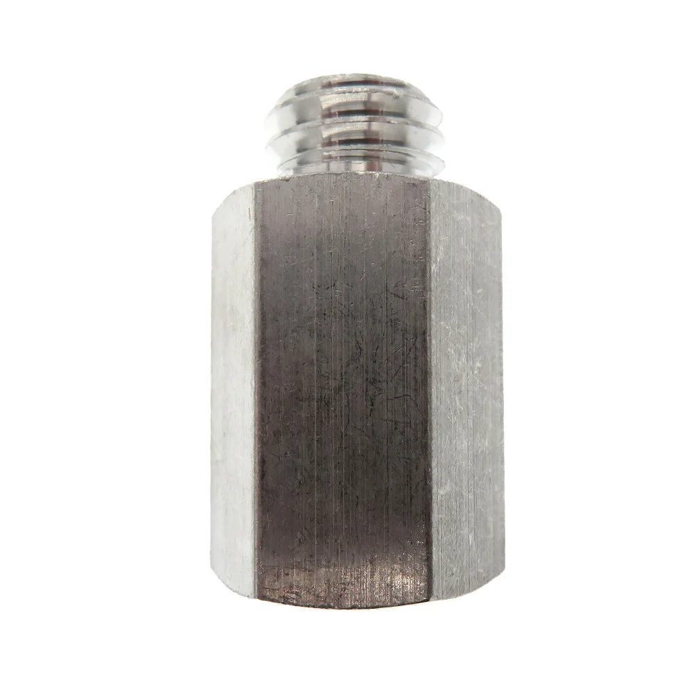Polishing machine adapter Electric drill Angle grinder Screw adapter M14 to 5/8-11 caliber adapter