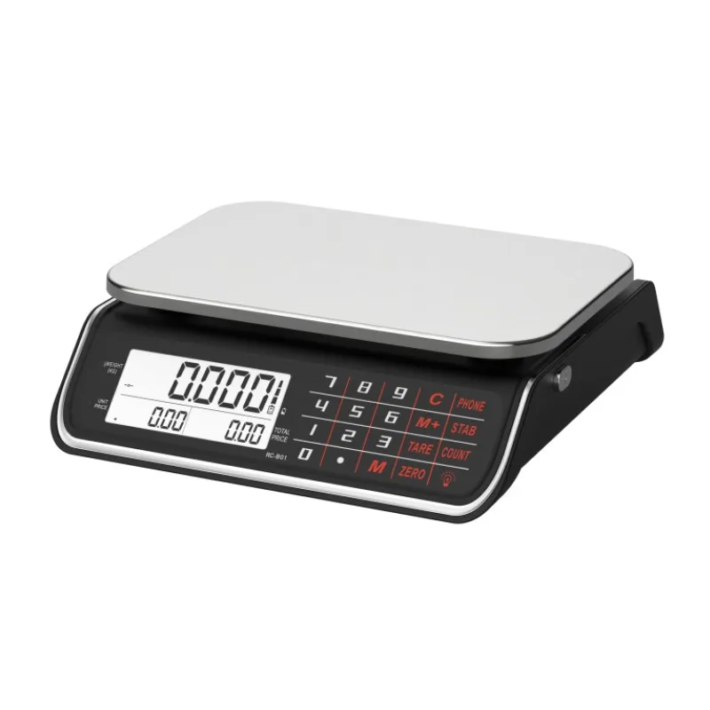 Veidt RC-B01CS для взвешивания 30 кг интеллектуальные умные весы с ЖК-дисплеем цифровые вычислительные в классическом стиле динамические