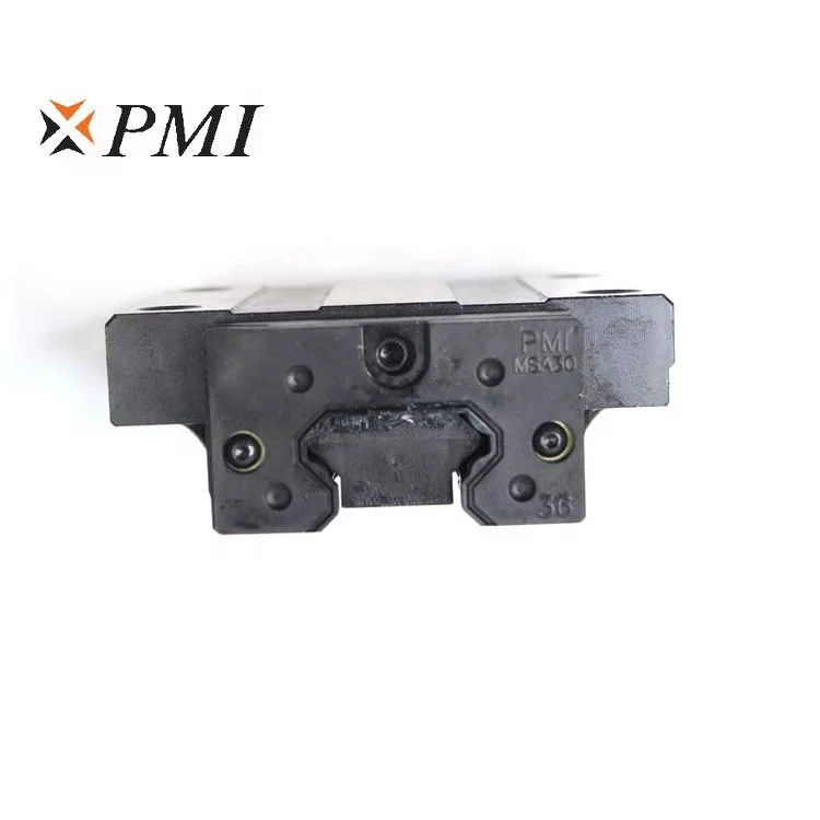MSB30E pmi Linear Flange Block MSB30ESSFCN PMI MSB30