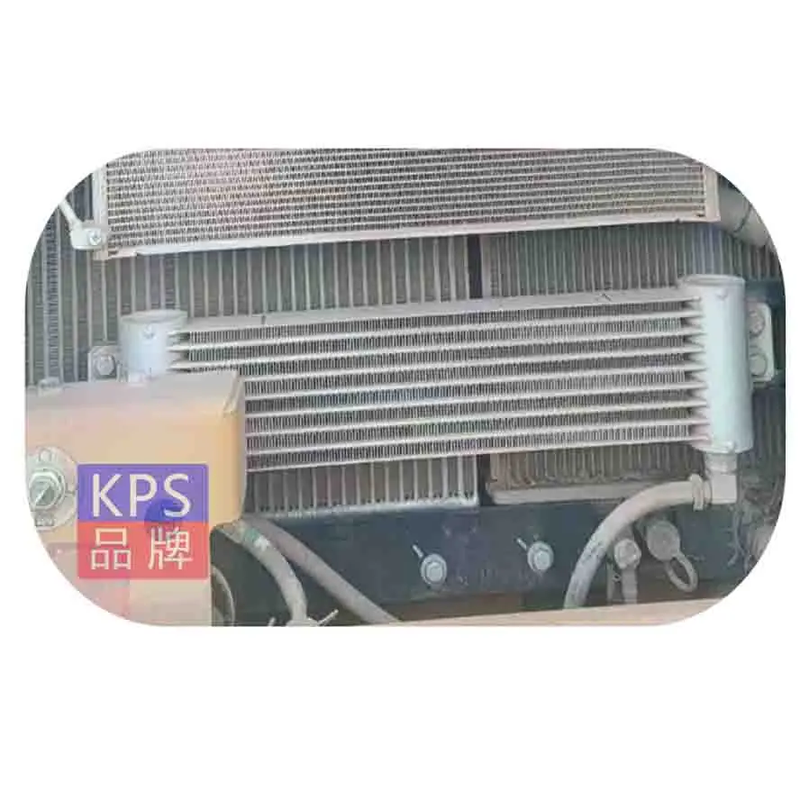 Топливный кулер KPS 423-4030/208-03-71161/293-9367/520 8323-520 8326-488 6612-349 3354/481-3473 508-6292 508-6291/резервуар для воды