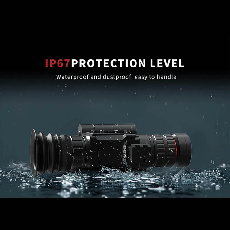 HENBAKER CY800-RL scope mount camera adapter night vision monocular digital correcting hunting scopes