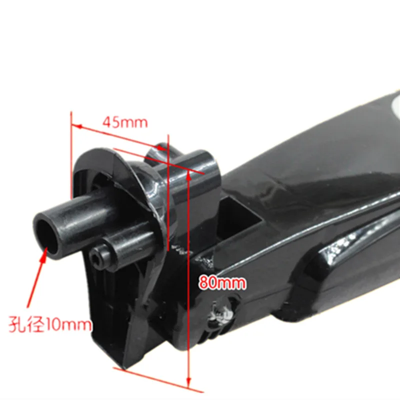 Electric fan accessories Floor fan junction box shell switch box for electronic