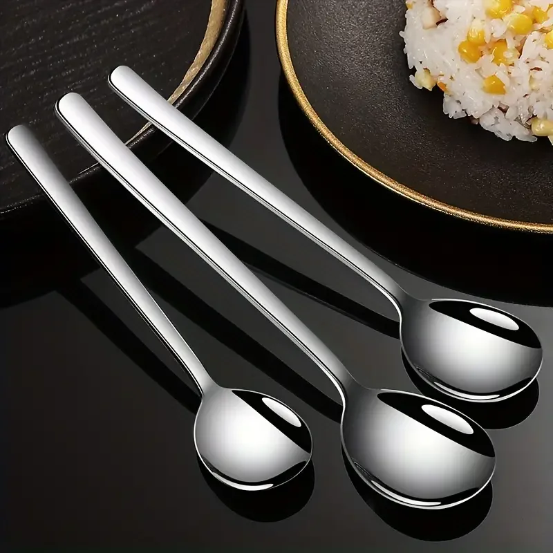 Hot Selling Stainless Steel Tableware Set Silver Tableware Knives Forks Spoons Party And Wedding Utensils Set