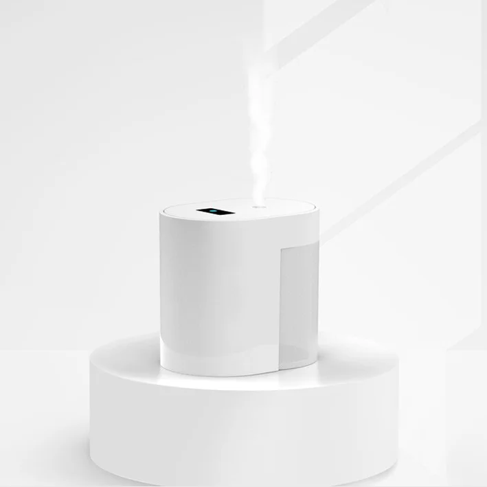 Intelligent induction contact free alcohol disinfection induction Sprayer Dispenser