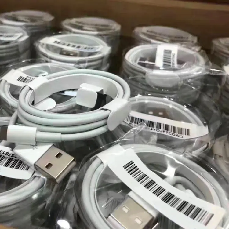  Новинка 2020 оригинальный USB-кабель разного типа для iPhone оригинальное зарядное