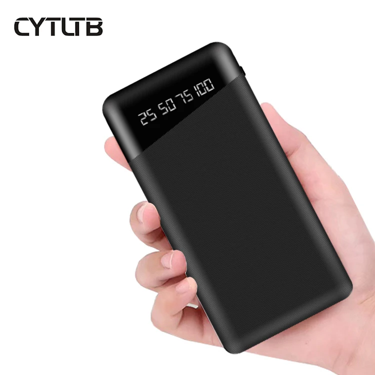 
Low Price 20000MAH Power Bank Phone Fast Charging Battery 
