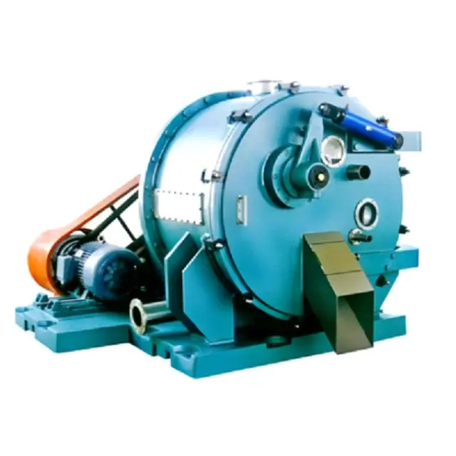 Full Automatic Semi-Automatic Control High Quality Stainless Steel Scraper Type centrifuge machine