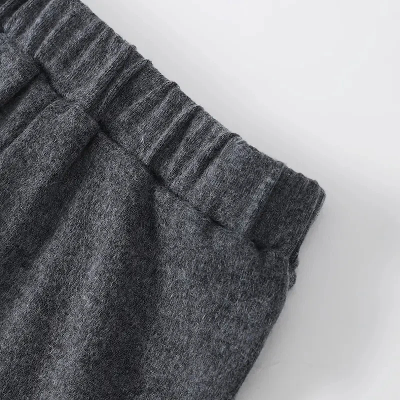 Kids Soft Comfortable Blank Sport Jogger Little Boys Clothing Sets Two Piece Sports Leisure Wear