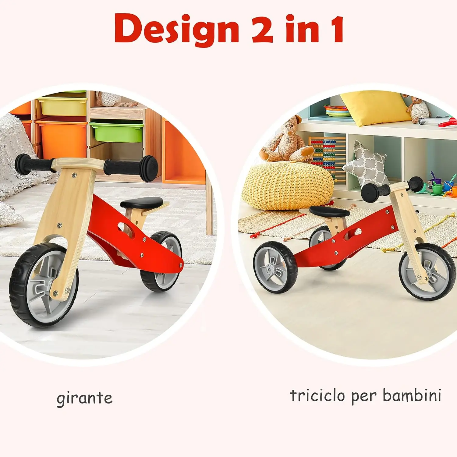 LM KIDS  cheapest child bike walk toy kids bicycle girls baby balance bike for toddlers tricycles