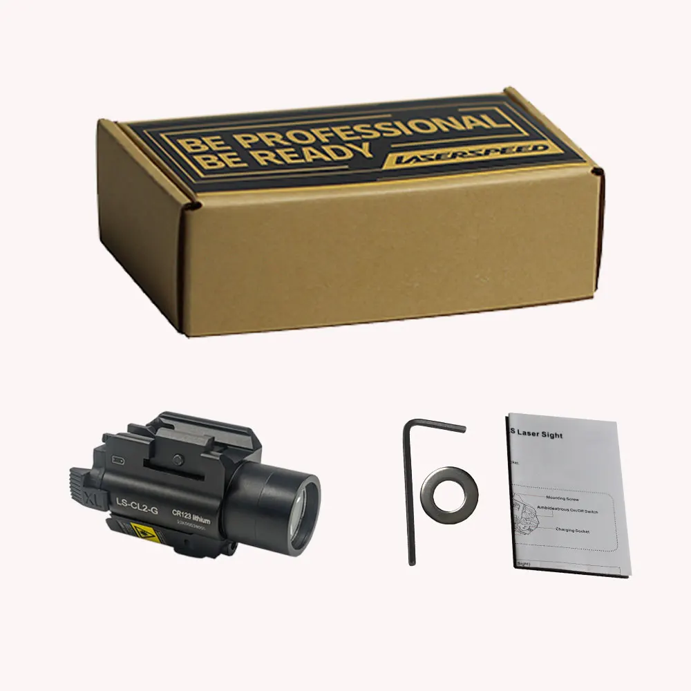 Laserspeed LS-CL2-IR IR Laser Light Combo