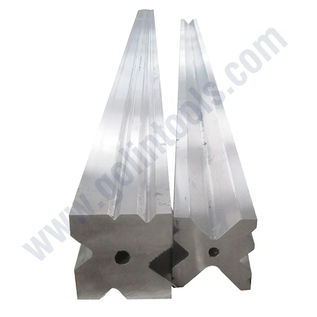 CNC press brake dies bending machine sheet metal forming dies, press brake die set tools for sale